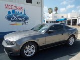 2013 Sterling Gray Metallic Ford Mustang V6 Coupe #68042652