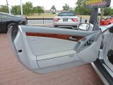2004 Mercedes-Benz SL 500 Roadster Door Panel