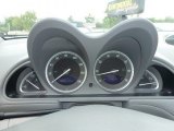 2004 Mercedes-Benz SL 500 Roadster Gauges