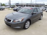 2009 Polished Metal Metallic Honda Accord EX-L Sedan #68042695