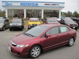 2011 Honda Civic LX Sedan