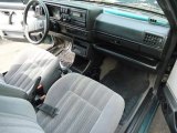 1991 Volkswagen Jetta Interiors