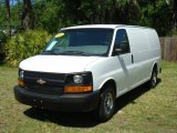 2004 Summit White Chevrolet Express 1500 Cargo Van #6795164