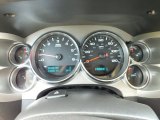 2011 GMC Sierra 2500HD SLE Crew Cab Gauges