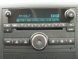 2011 GMC Sierra 2500HD SLE Crew Cab Audio System