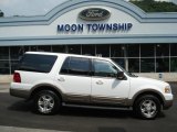 2003 Oxford White Ford Expedition Eddie Bauer 4x4 #68051399