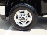 2011 GMC Sierra 2500HD SLE Crew Cab Wheel