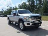 2012 Ford F250 Super Duty Lariat Crew Cab 4x4 Data, Info and Specs
