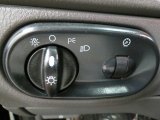 2002 Ford Explorer XLT Controls