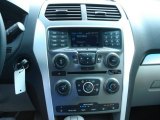2013 Ford Explorer 4WD Controls