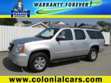 2012 Quicksilver Metallic GMC Yukon XL SLT 4x4 #68051793