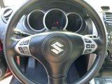 2006 Suzuki Grand Vitara 4x4 Steering Wheel
