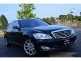 2007 Mercedes-Benz S 550 Sedan