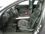 2004 Mazda RX-8 Grand Touring Black Interior