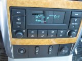 2009 Chrysler Aspen Hybrid Limited 4x4 Controls