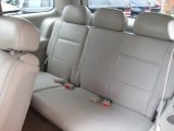 2009 Chrysler Aspen Hybrid Limited 4x4 Rear Seat