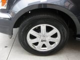 2009 Chrysler Aspen Hybrid Limited 4x4 Wheel