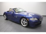 2007 BMW Z4 3.0si Roadster