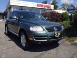 2006 Reed Green Metallic Volkswagen Touareg V6 #68051344