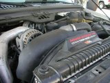 2006 Ford F350 Super Duty XLT Regular Cab 4x4 6.0 Liter Turbo Diesel OHV 32 Valve Power Stroke V8 Engine