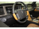 2011 Lincoln Navigator Limited Edition Steering Wheel