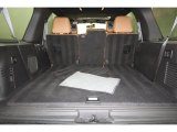 2011 Lincoln Navigator Limited Edition Trunk