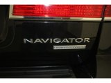 2011 Lincoln Navigator Limited Edition Marks and Logos
