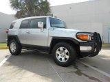 2007 Toyota FJ Cruiser 4WD