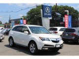 2010 Acura MDX Technology
