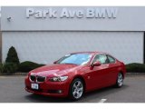 2009 Crimson Red BMW 3 Series 328xi Coupe #68051321