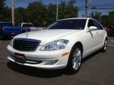 2009 Mercedes-Benz S 550 4Matic Sedan