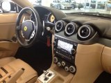 2007 Ferrari 612 Scaglietti F1A Dashboard