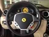2007 Ferrari 612 Scaglietti F1A Steering Wheel