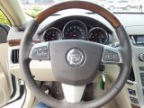 2012 Cadillac CTS 3.0 Sedan Steering Wheel