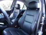 2006 Mercedes-Benz C 230 Sport Black Interior