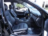 2006 Mercedes-Benz C 230 Sport Black Interior
