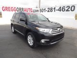 2012 Toyota Highlander SE