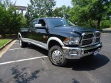 2012 Dodge Ram 3500 HD Laramie Crew Cab 4x4 Dually