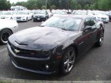 2012 Ashen Gray Metallic Chevrolet Camaro SS/RS Coupe #68051260