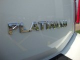 2011 Nissan Armada Platinum 4WD Marks and Logos