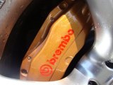 2007 Nissan 350Z Grand Touring Roadster Brembo Caliper