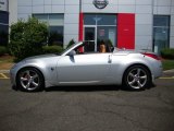 2007 Nissan 350Z Grand Touring Roadster Exterior