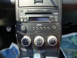 2007 Nissan 350Z Grand Touring Roadster Controls