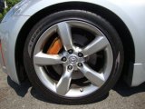 2007 Nissan 350Z Grand Touring Roadster Wheel