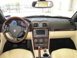 2006 Maserati Quattroporte Executive GT Dashboard