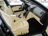2006 Maserati Quattroporte Executive GT Beige Interior