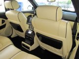 2006 Maserati Quattroporte Executive GT Beige Interior