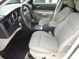 2007 Dodge Magnum R/T Dark Slate Gray/Light Slate Gray Interior