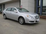 2008 Classic Silver Metallic Toyota Avalon Limited #6797252