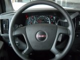 2012 GMC Savana Van 2500 Cargo Steering Wheel